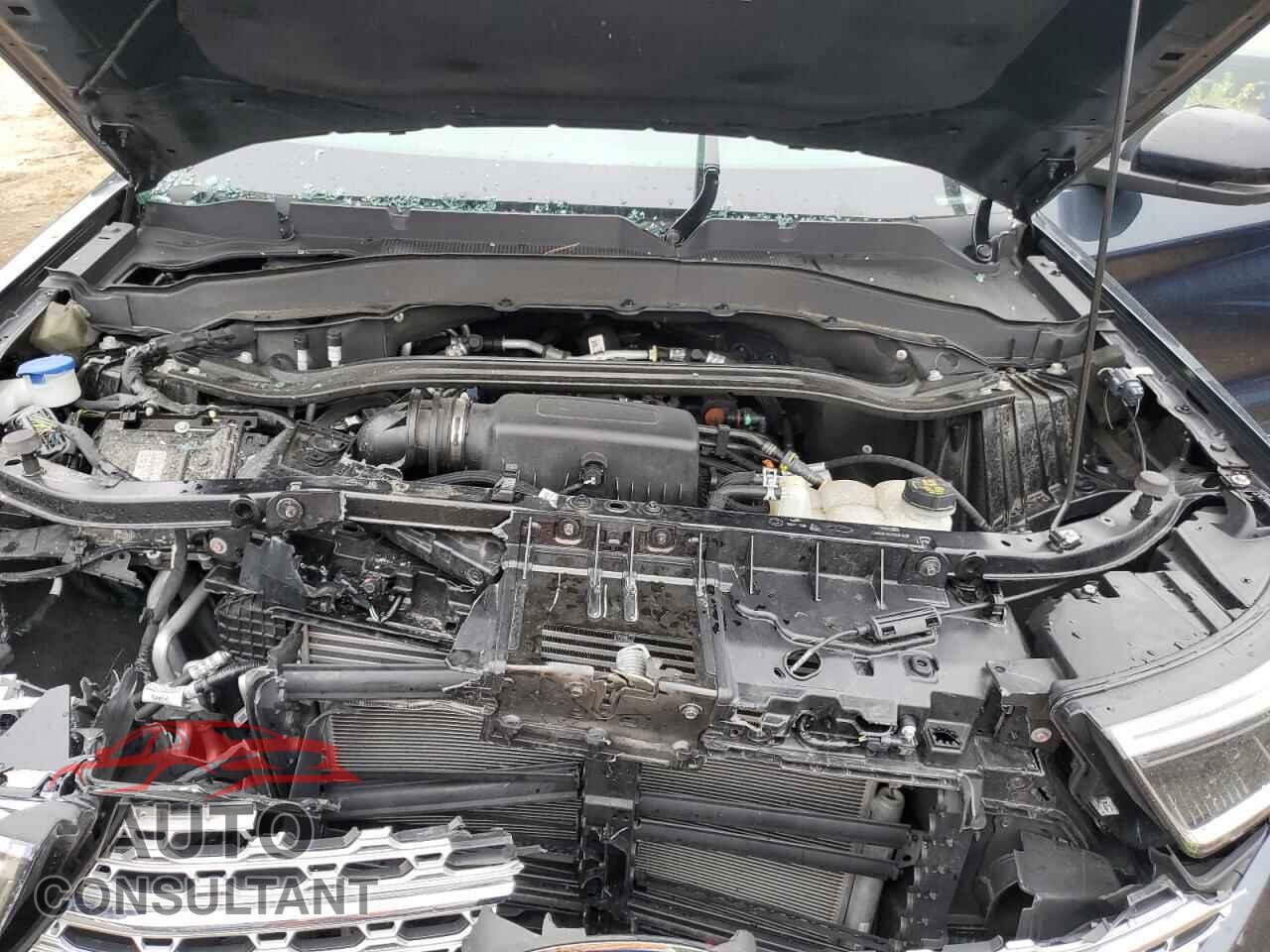 FORD EXPLORER 2022 - 1FMSK8FHXNGB90706