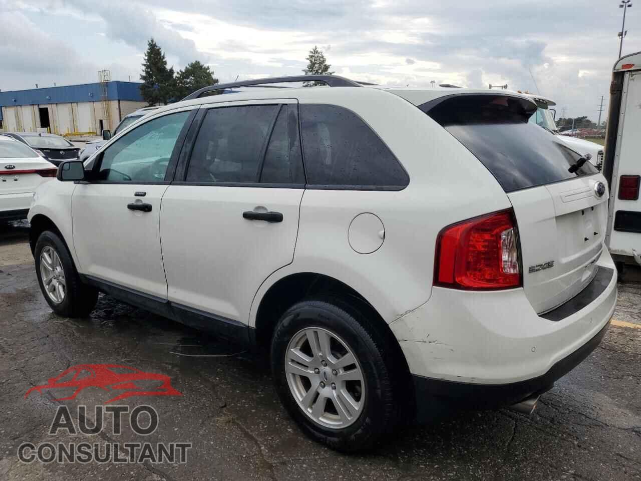 FORD EDGE 2013 - 2FMDK3GC0DBA57974