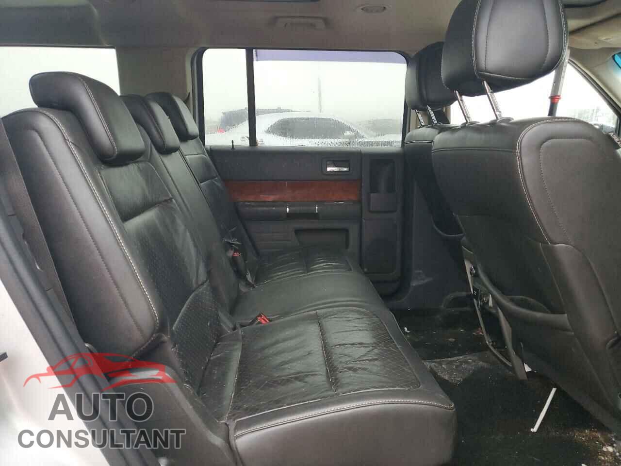 FORD FLEX 2011 - 2FMGK5DC5BBD23256