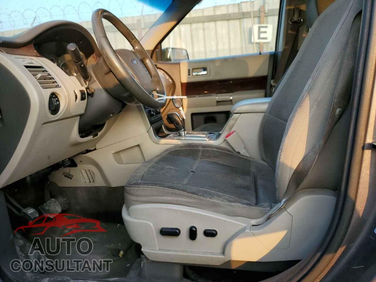 FORD FLEX 2010 - 2FMGK5CC3ABA39690