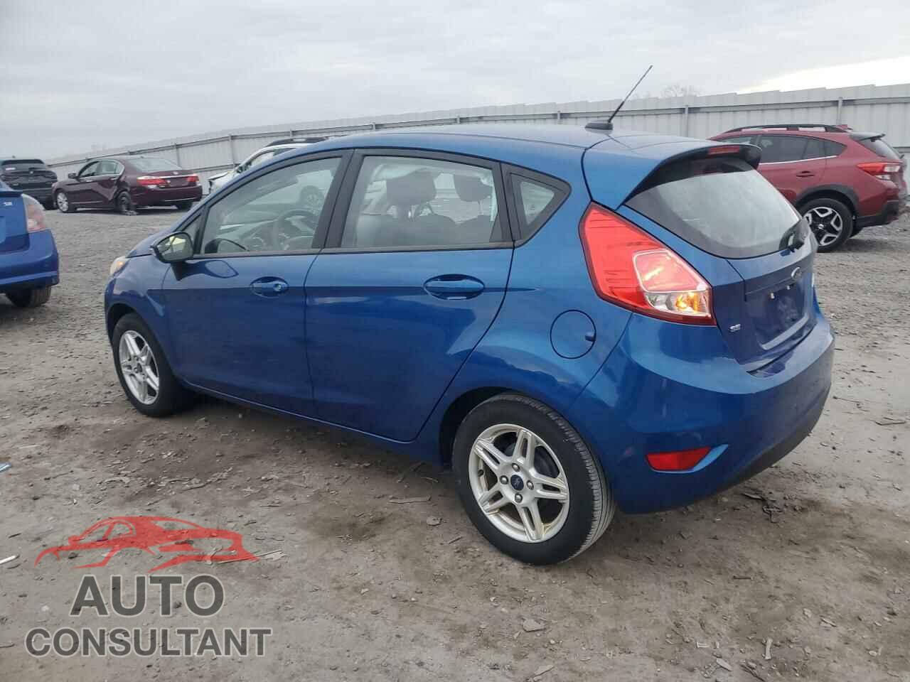 FORD FIESTA 2019 - 3FADP4EJ5KM162511