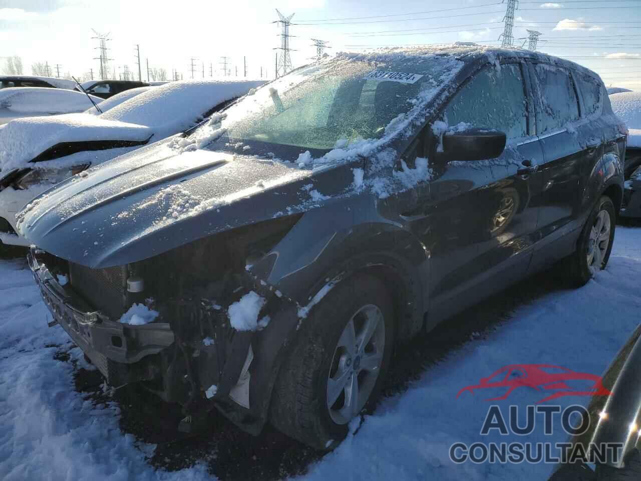 FORD ESCAPE 2015 - 1FMCU0G94FUB89934