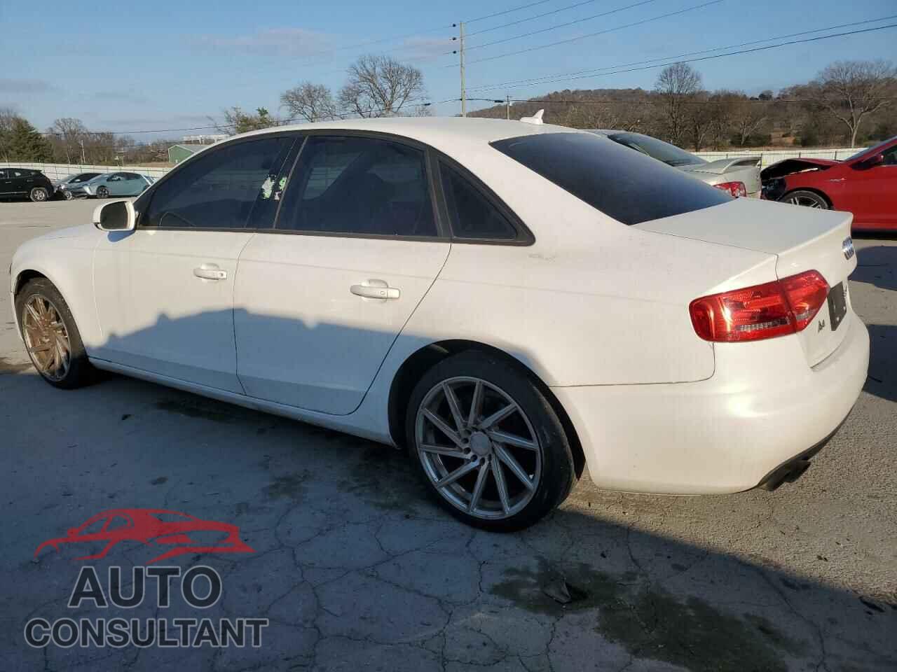 AUDI A4 2011 - WAUAFAFL5BN044007