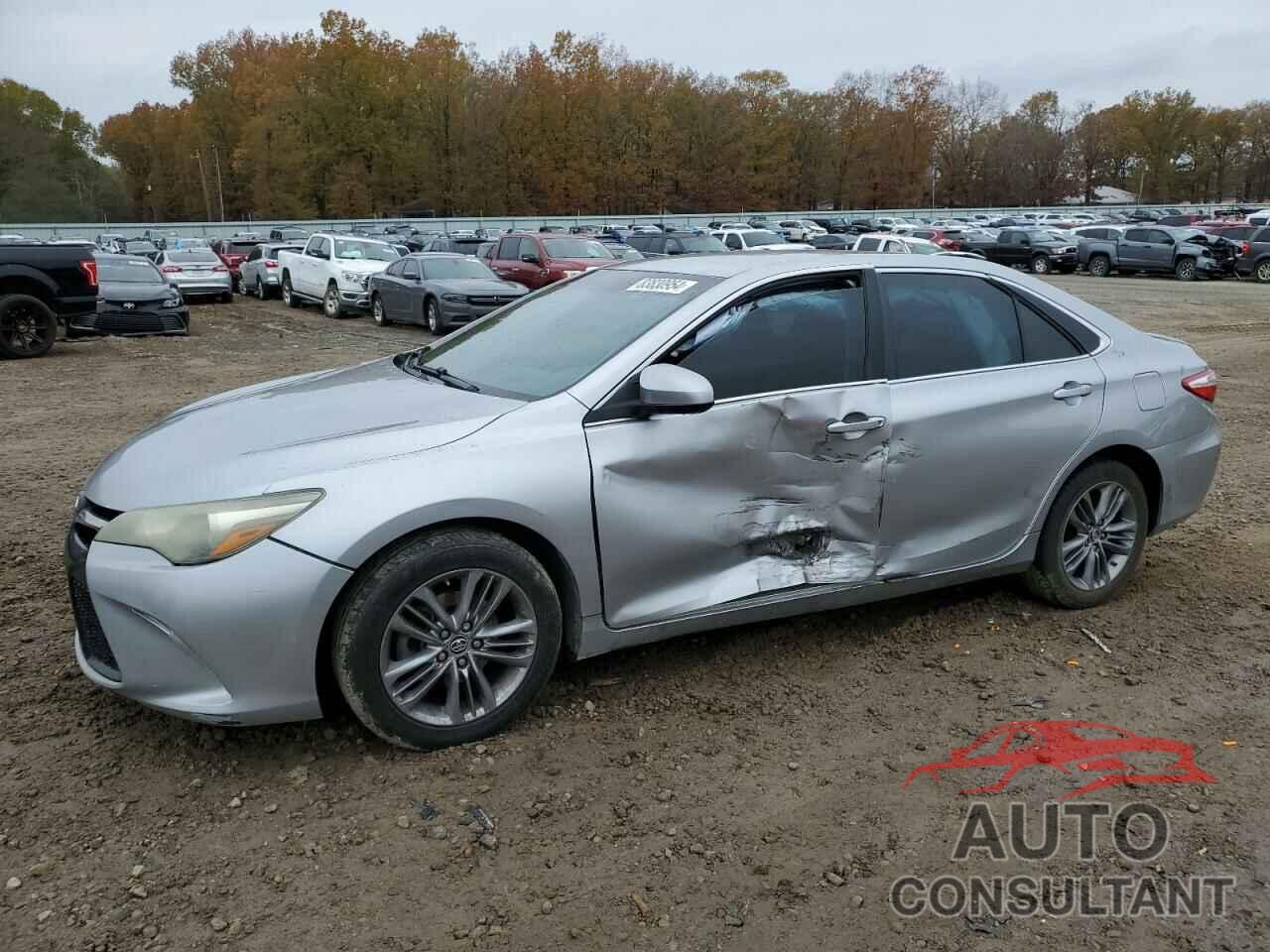 TOYOTA CAMRY 2015 - 4T1BF1FK4FU924301