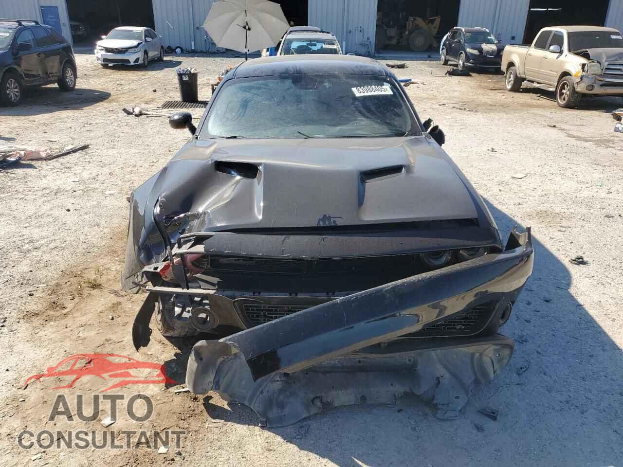 DODGE CHALLENGER 2021 - 2C3CDZAG4MH646049