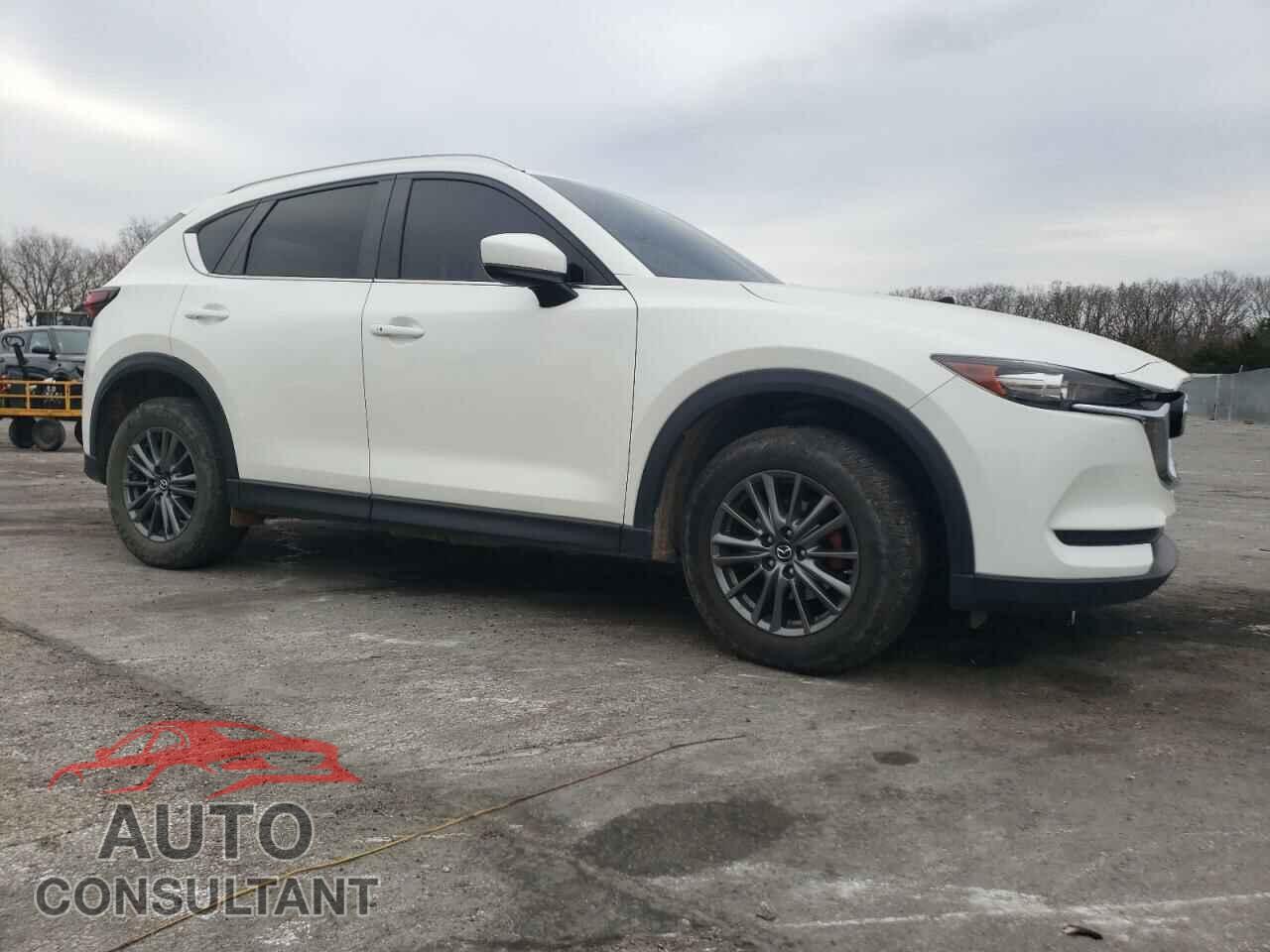 MAZDA CX-5 2017 - JM3KFBCL6H0204636