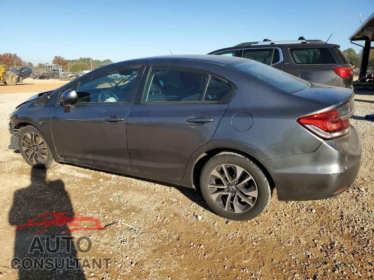 HONDA CIVIC 2013 - 19XFB2F80DE075193