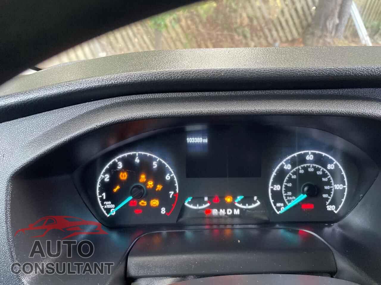 FORD TRANSIT 2021 - 1FDDF6P87MKA68980