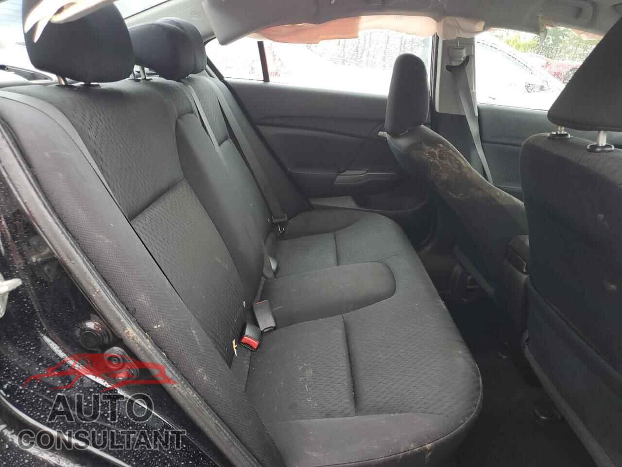 HONDA CIVIC 2015 - 19XFB2F51FE008420