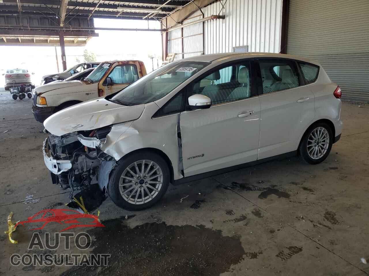 FORD CMAX 2013 - 1FADP5BU8DL539339