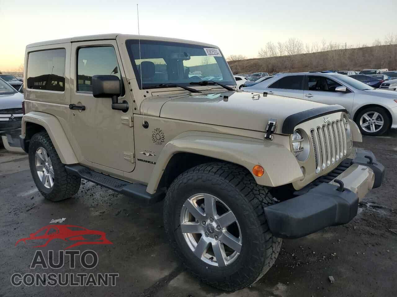 JEEP WRANGLER 2017 - 1C4AJWBG1HL727446