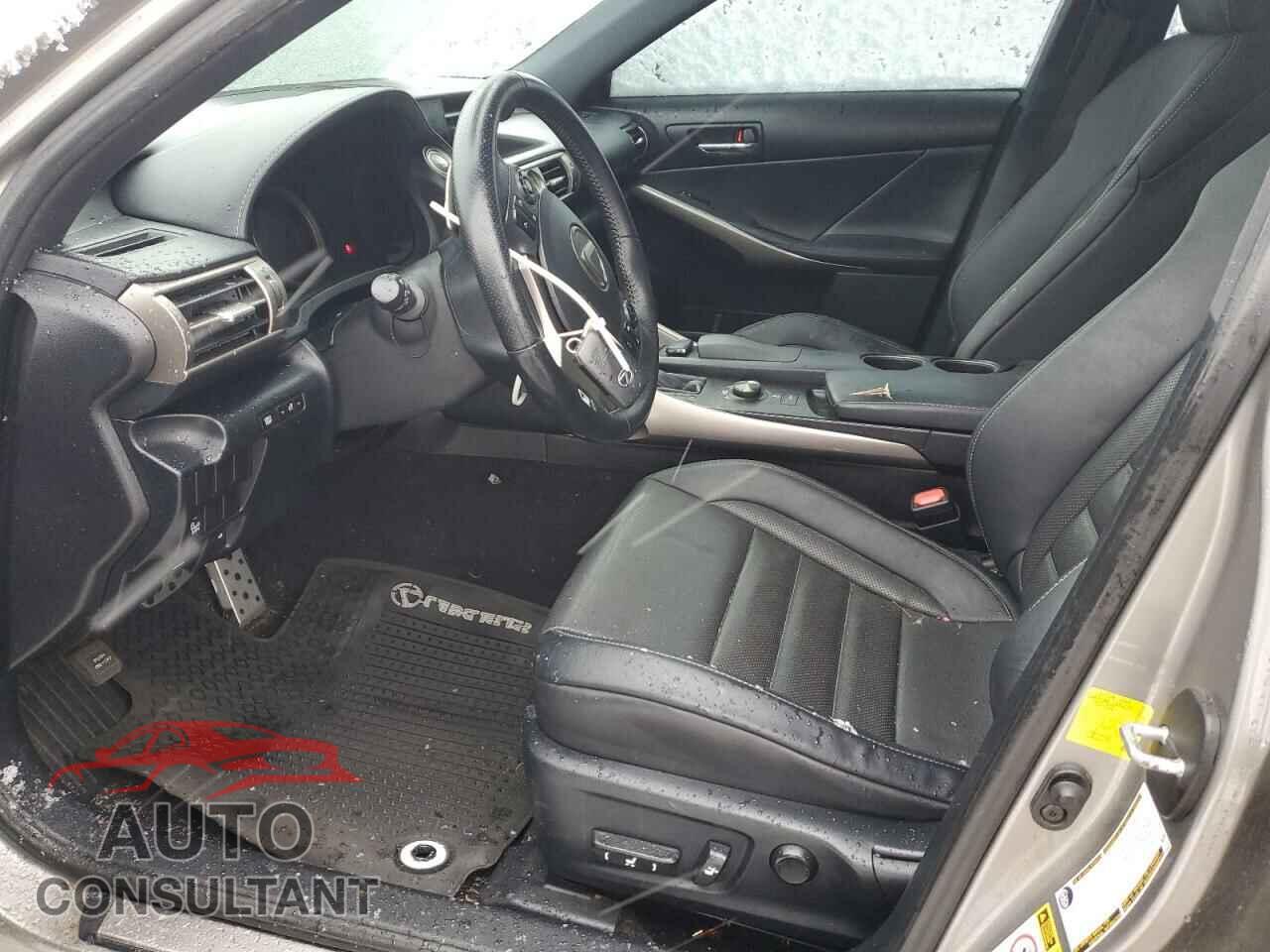 LEXUS IS 2015 - JTHBE1D24F5022380