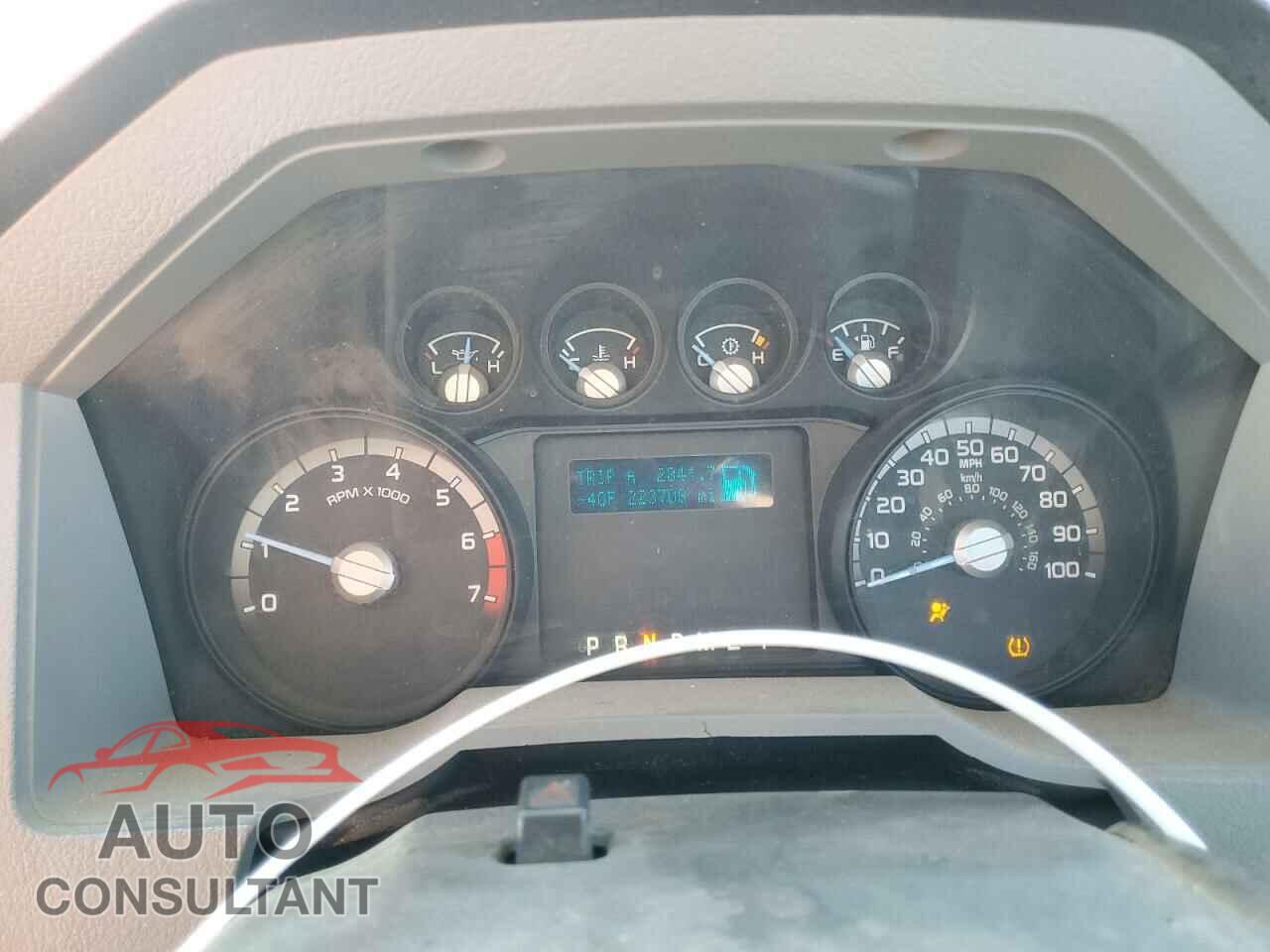 FORD F250 2014 - 1FTBF2B60EEB34649