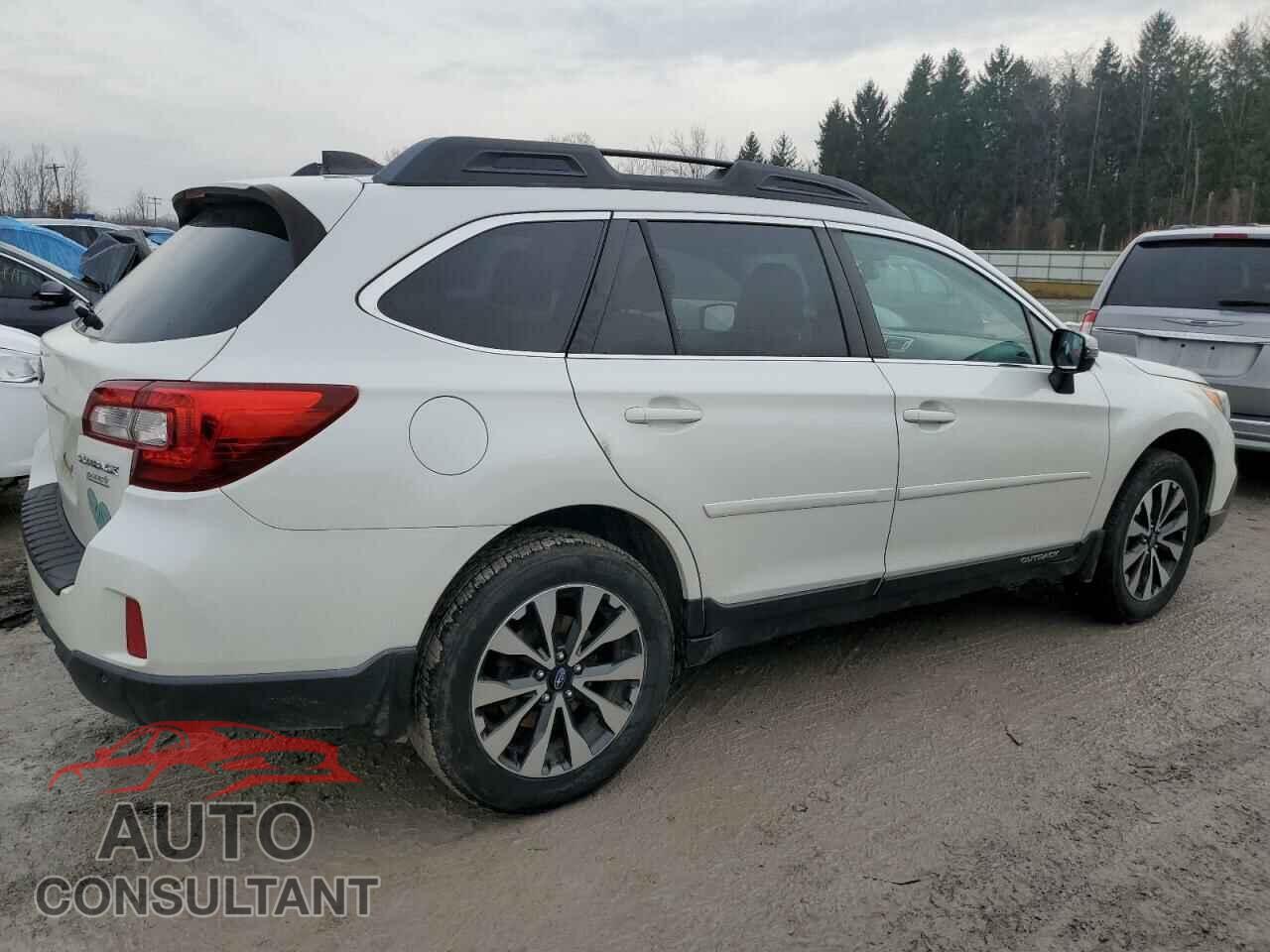 SUBARU OUTBACK 2017 - 4S4BSANC2H3275211