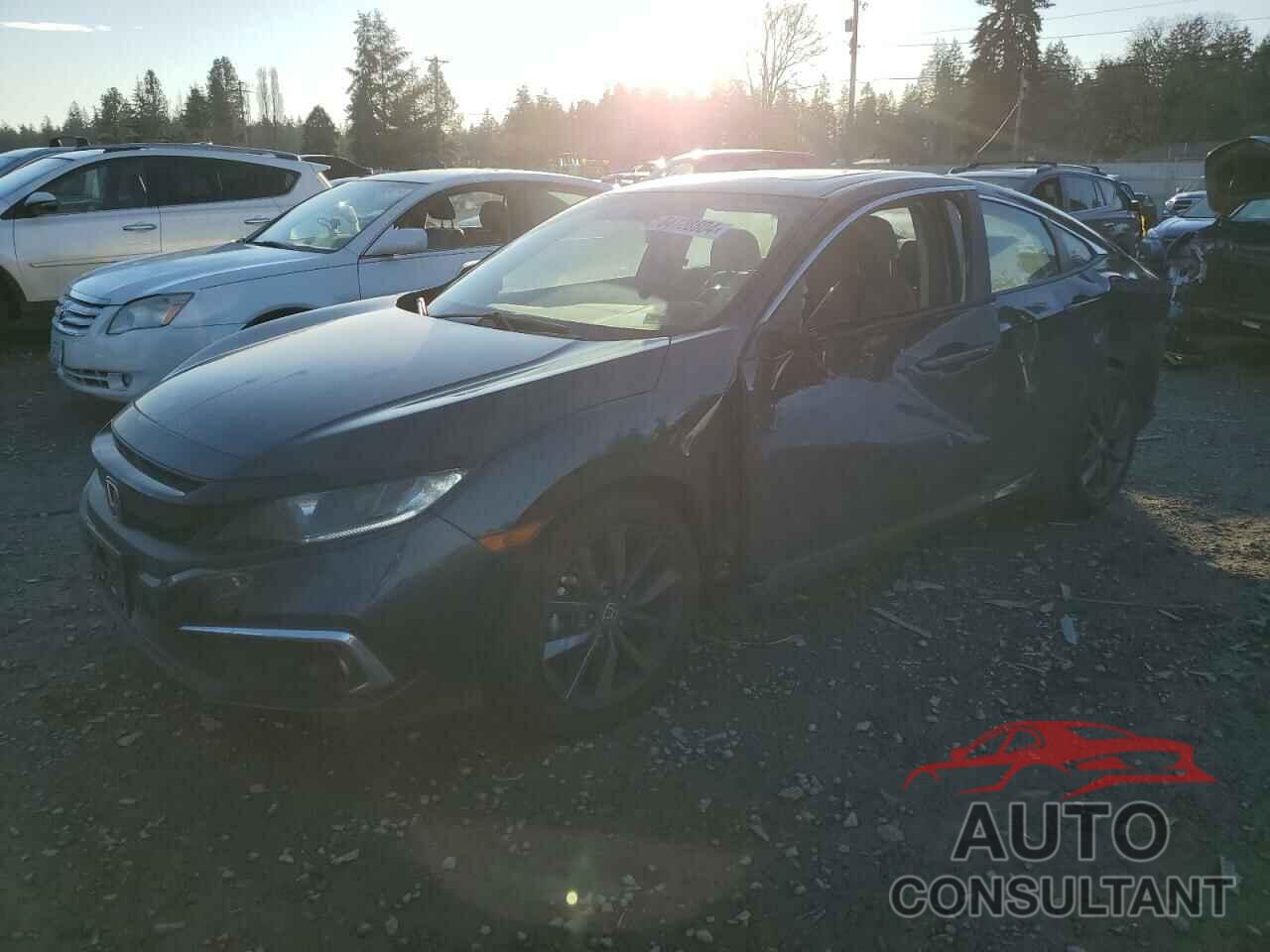 HONDA CIVIC 2020 - 19XFC1F70LE218690