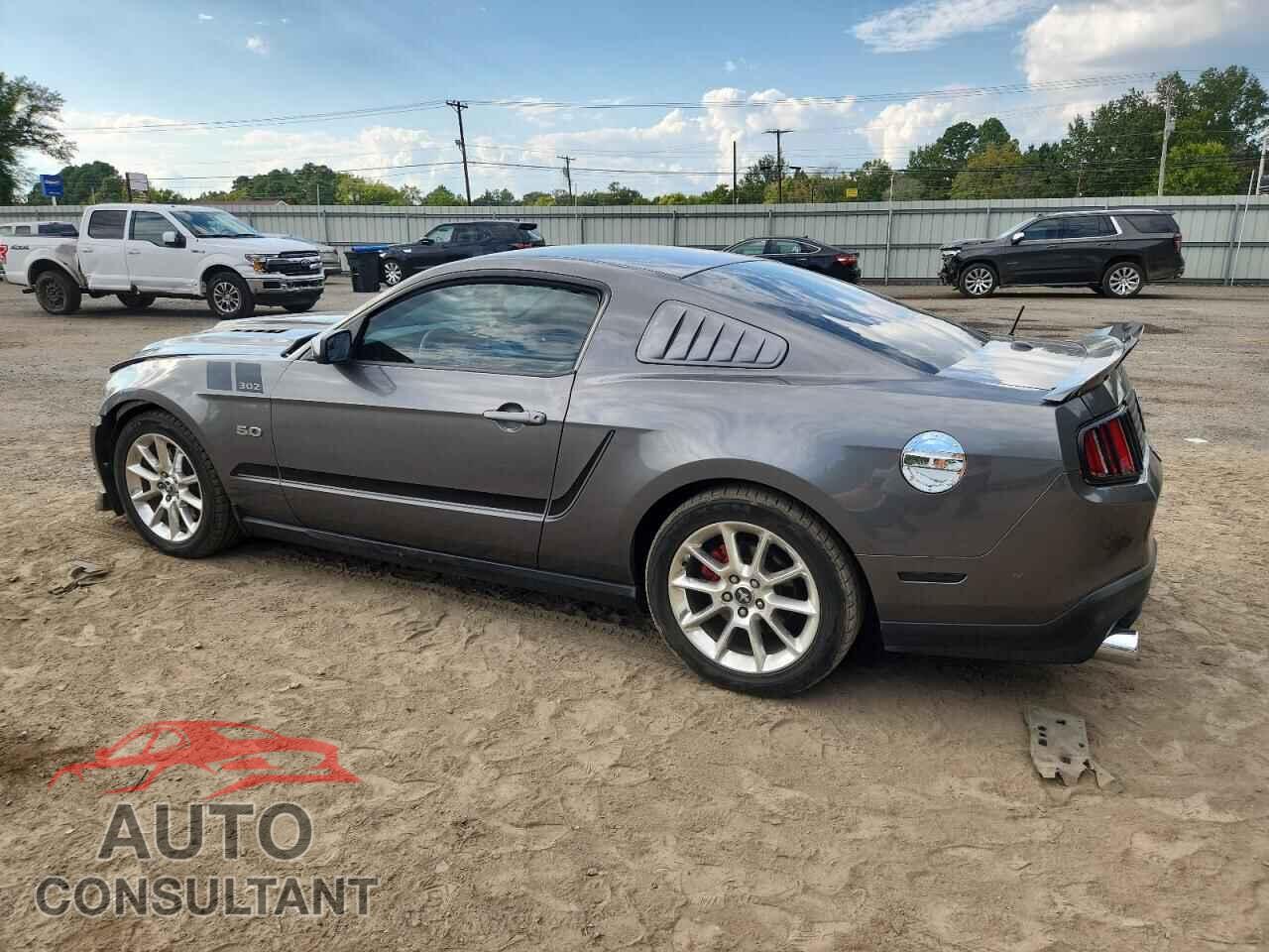 FORD MUSTANG 2011 - 1ZVBP8CF8B5114320