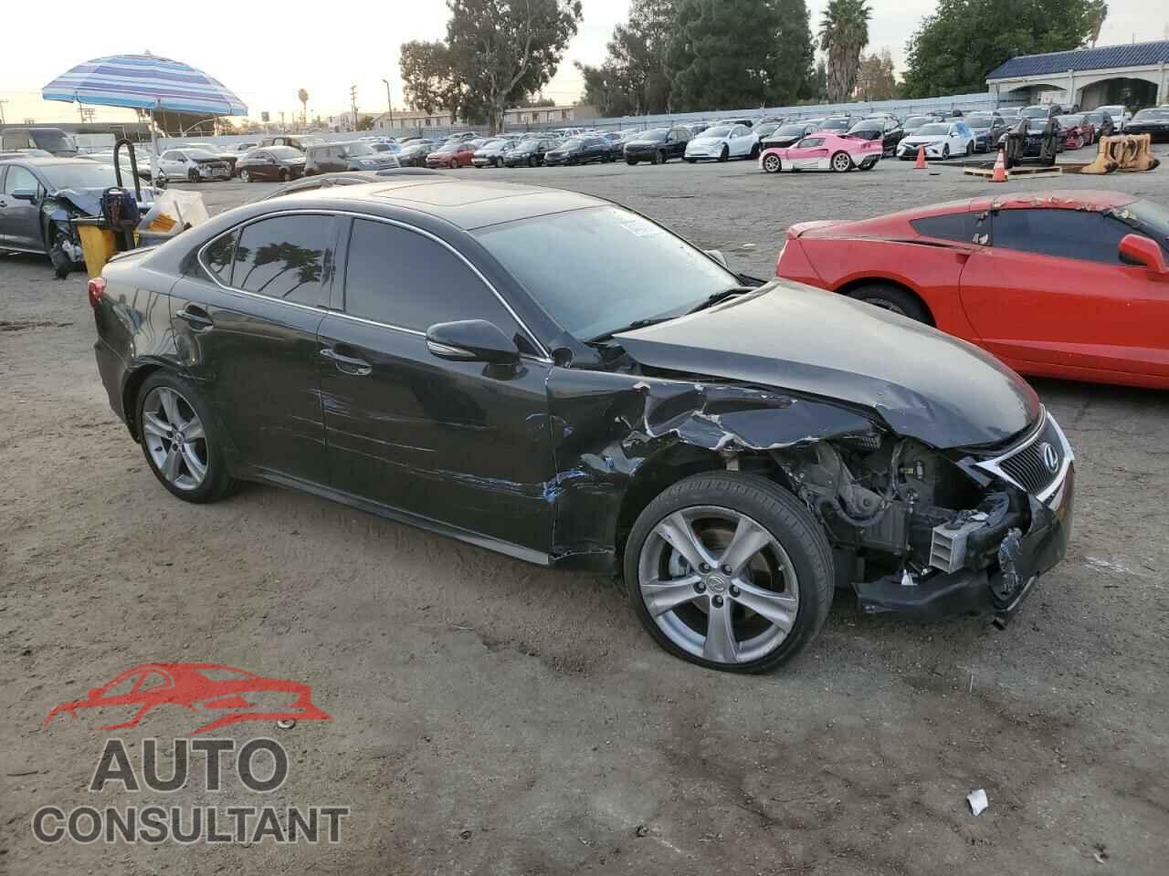 LEXUS IS 2011 - JTHBF5C26B5155965