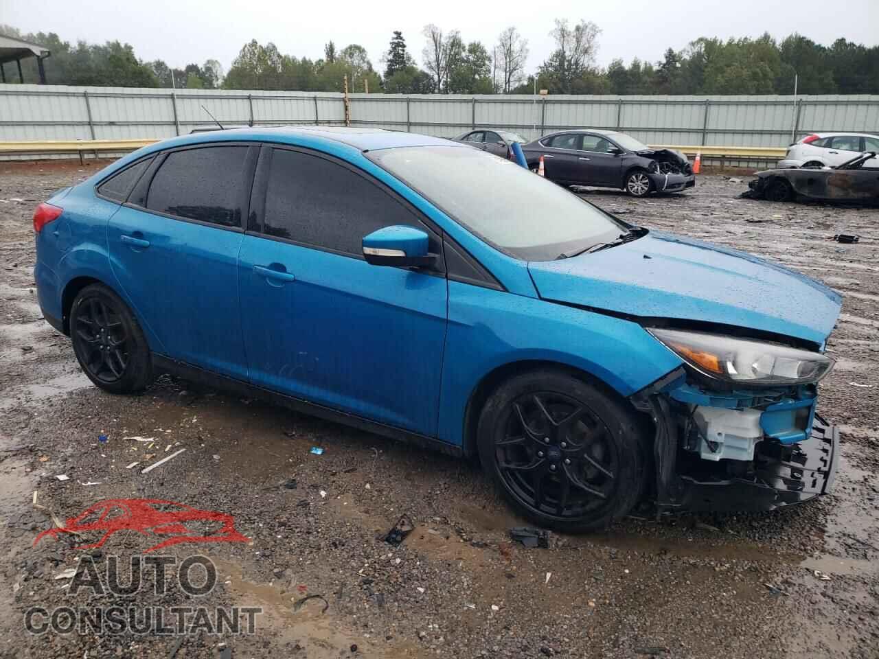 FORD FOCUS 2016 - 1FADP3F22GL357511