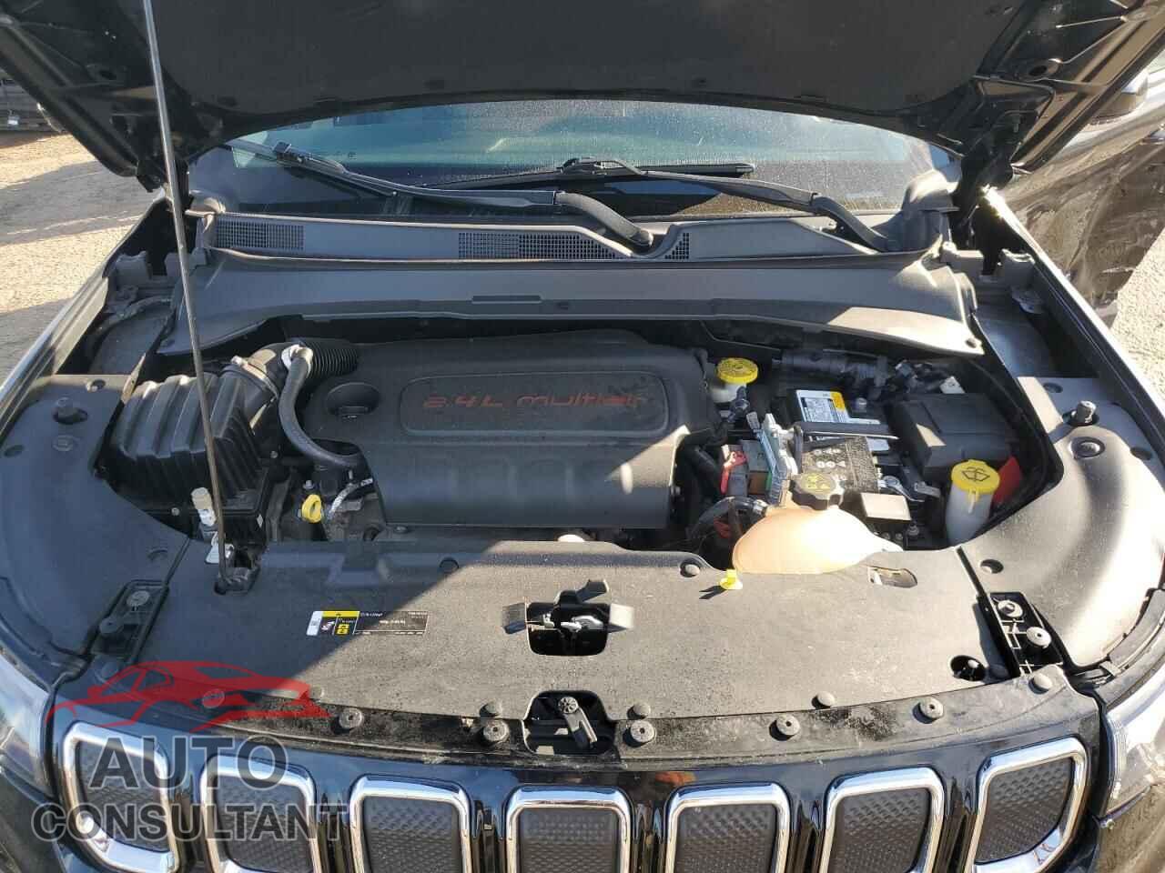 JEEP COMPASS 2022 - 3C4NJDCB6NT108379