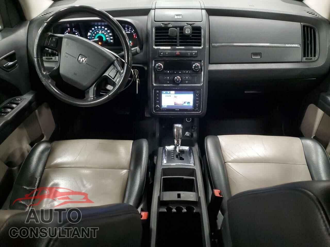 DODGE JOURNEY 2009 - 3D4GG67V99T149797
