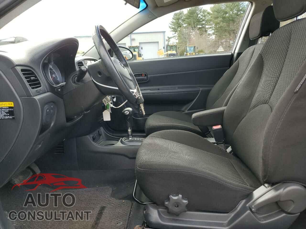 HYUNDAI ACCENT 2009 - KMHCN36C49U120466