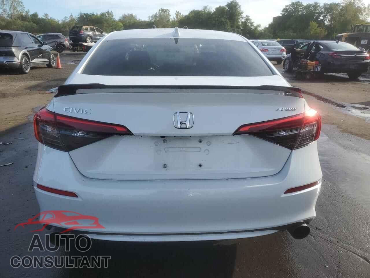 HONDA CIVIC 2023 - 2HGFE2F56PH533648