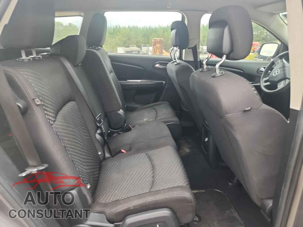 DODGE JOURNEY 2013 - 3C4PDCAB0DT710075