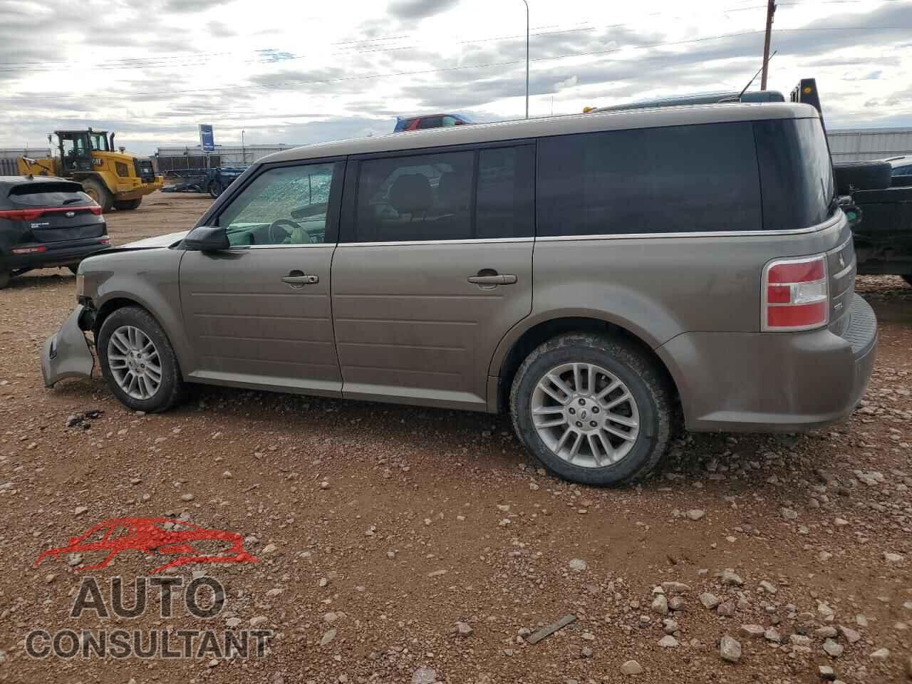 FORD FLEX 2013 - 2FMHK6C87DBD19798