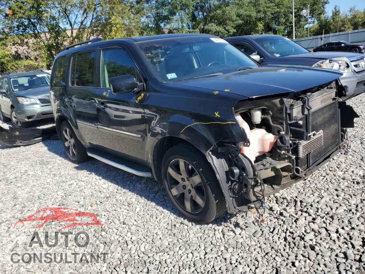 HONDA PILOT 2015 - 5FNYF4H98FB033219
