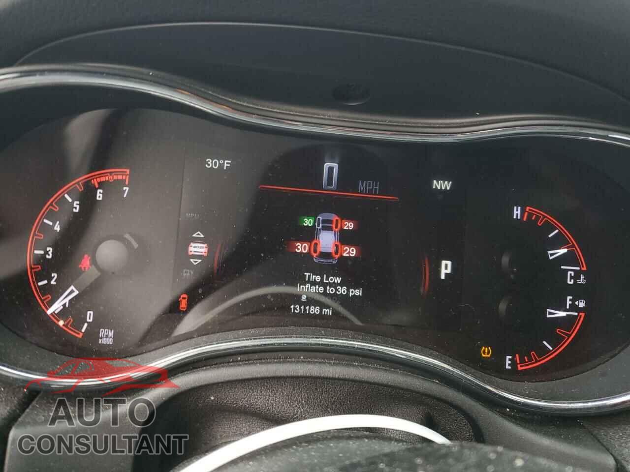 DODGE DURANGO 2014 - 1C4SDJCT7EC576943