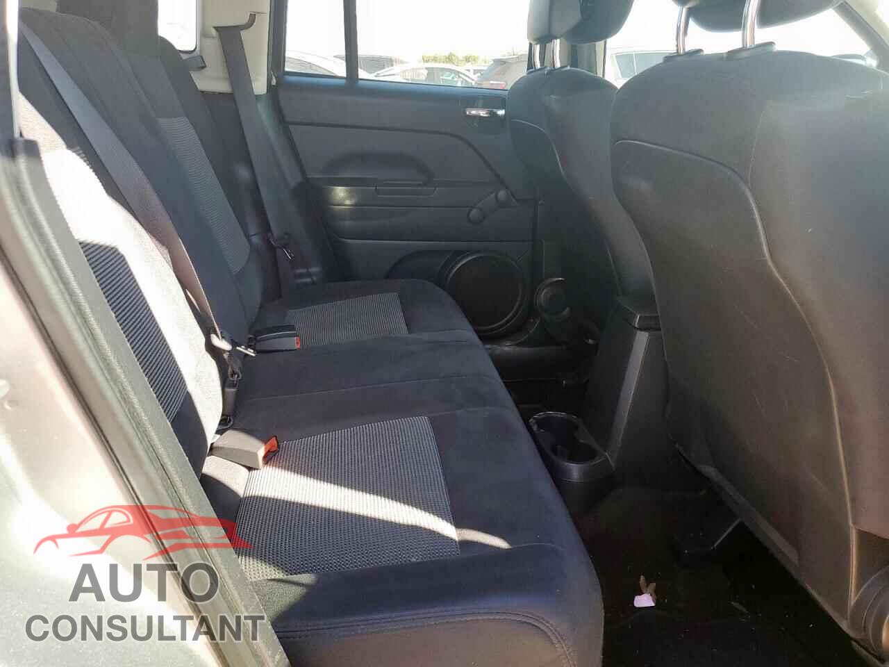 JEEP COMPASS 2014 - 1C4NJCBB1ED740191