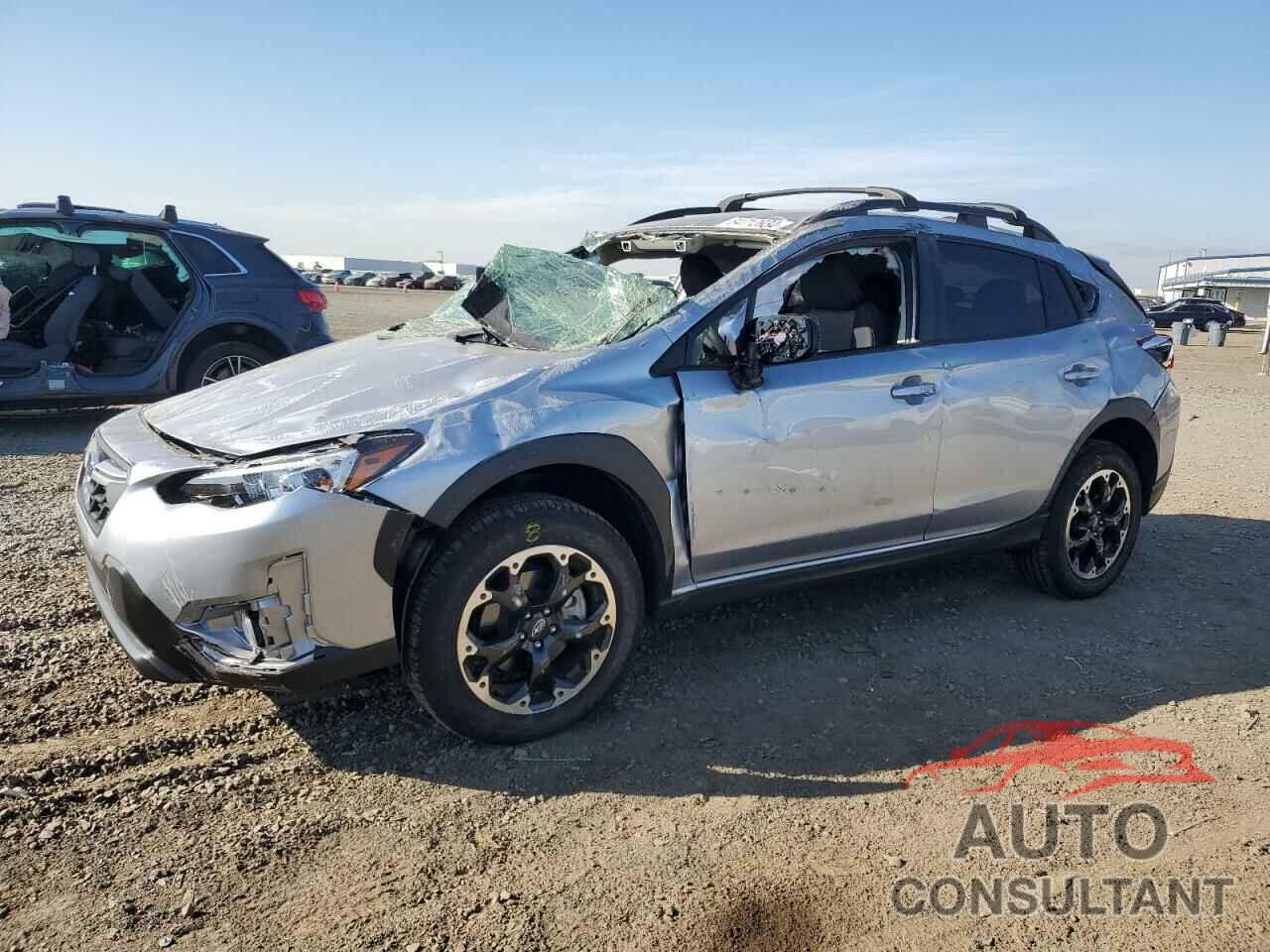 SUBARU CROSSTREK 2022 - JF2GTAPC7NH269764