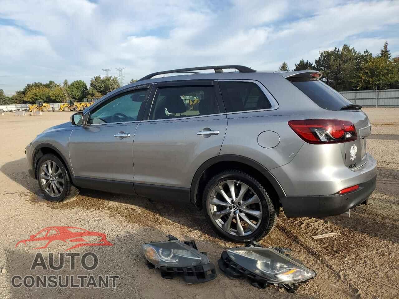 MAZDA CX-9 2015 - JM3TB3DA4F0453551