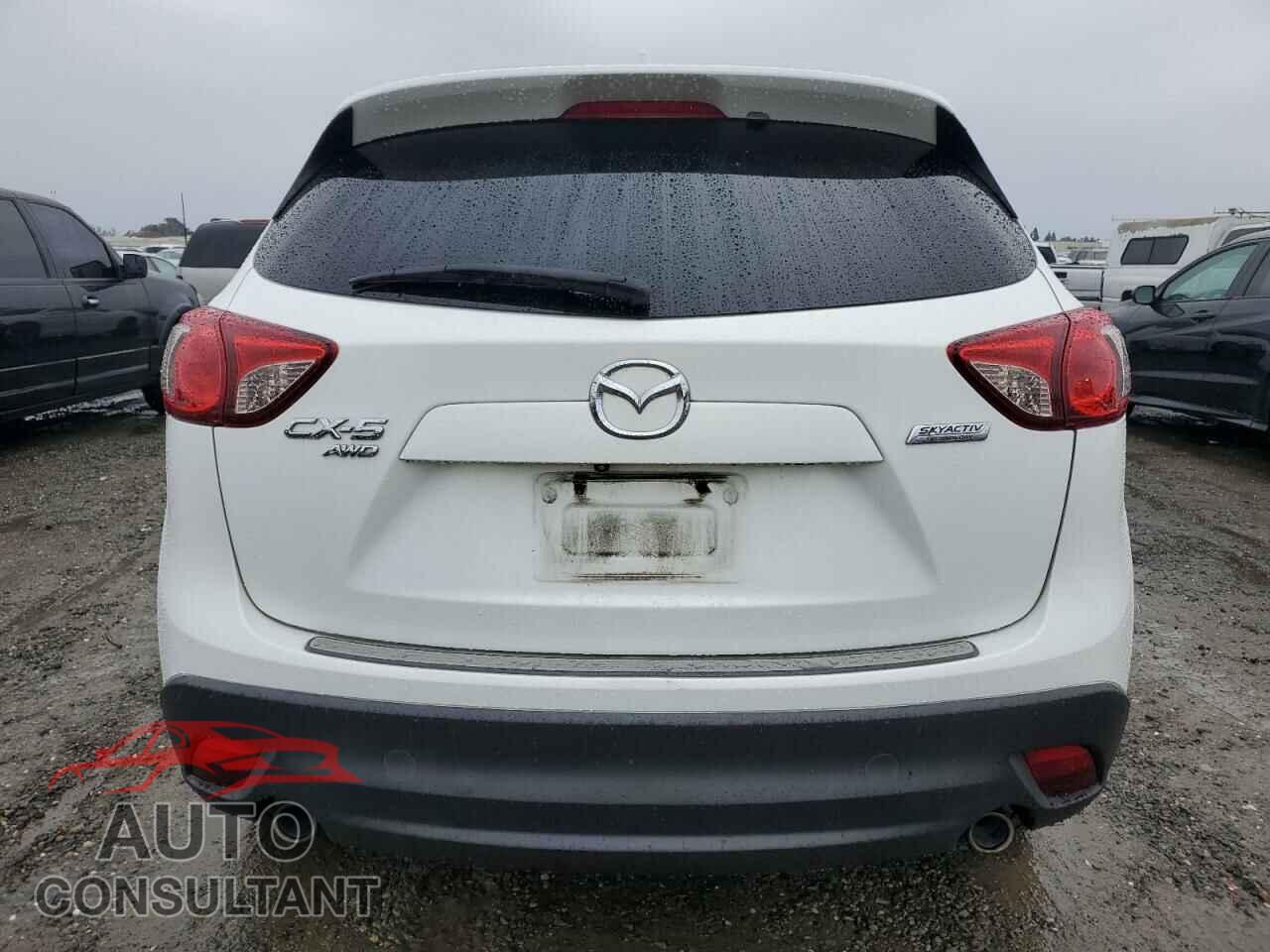 MAZDA CX-5 2014 - JM3KE4DY0E0309130