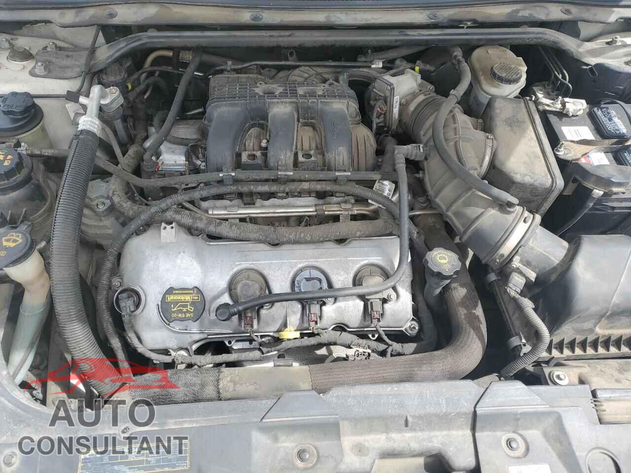 FORD TAURUS 2010 - 1FAHP2EWXAG129157