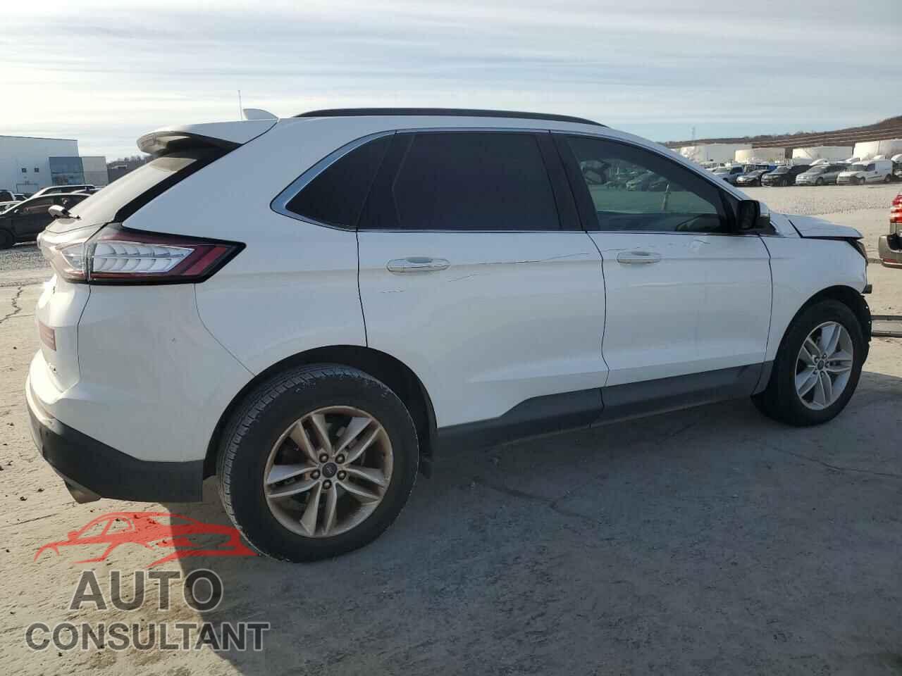 FORD EDGE 2015 - 2FMTK3J86FBC26169