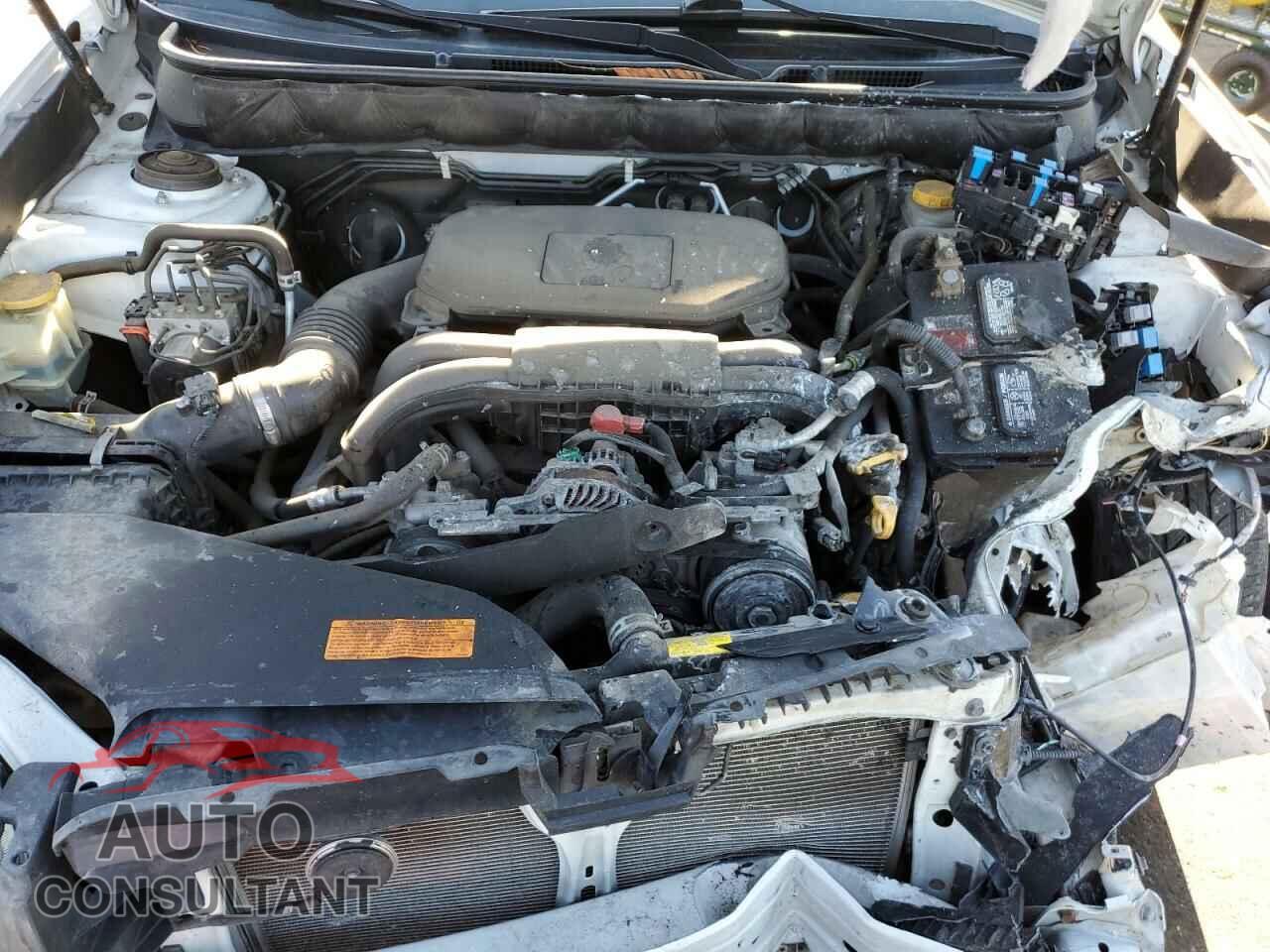 SUBARU LEGACY 2010 - 4S3BMCB62A3229666