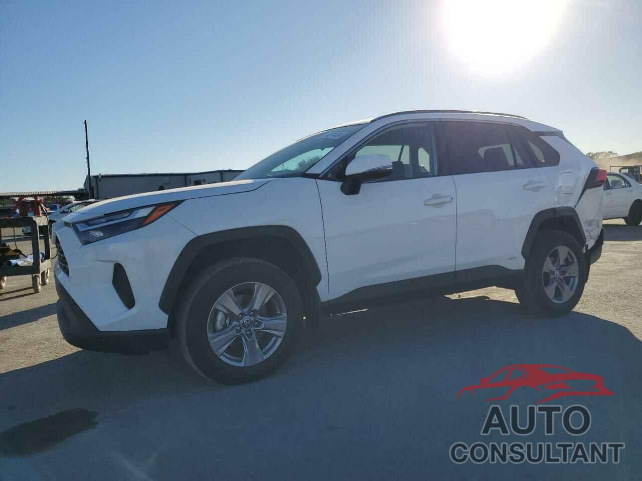 TOYOTA RAV4 2024 - 4T3RWRFVXRU115372
