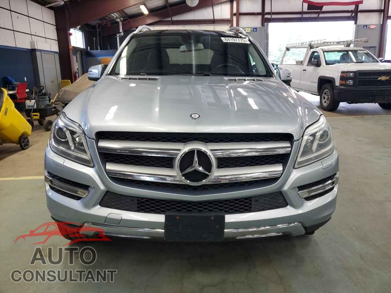 MERCEDES-BENZ GL-CLASS 2014 - 4JGDF7CE8EA308420
