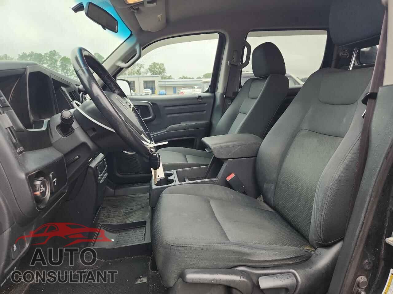 HONDA RIDGELINE 2012 - 5FPYK1F73CB454814
