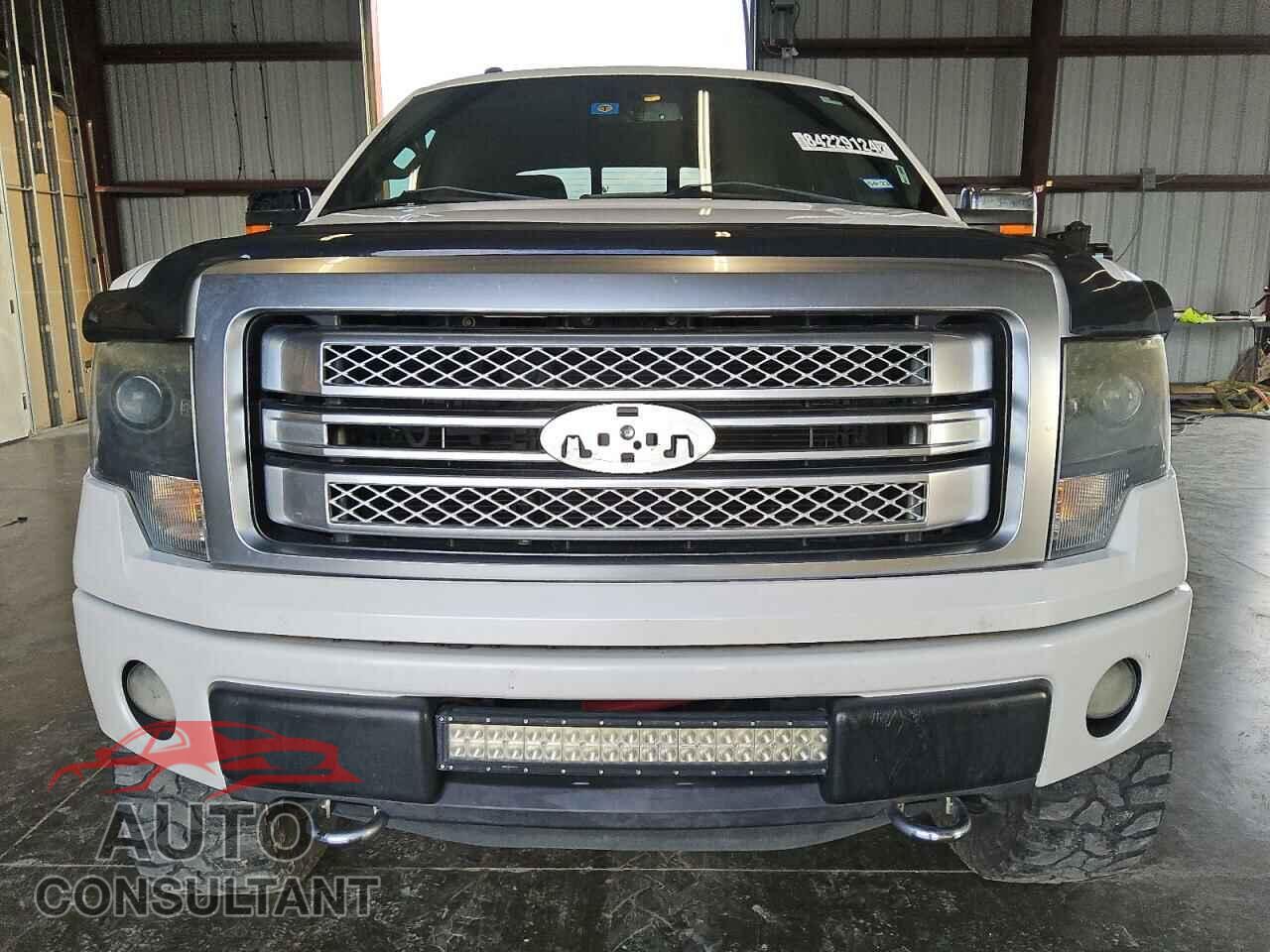 FORD F-150 2013 - 1FTFW1EF0DFA73352