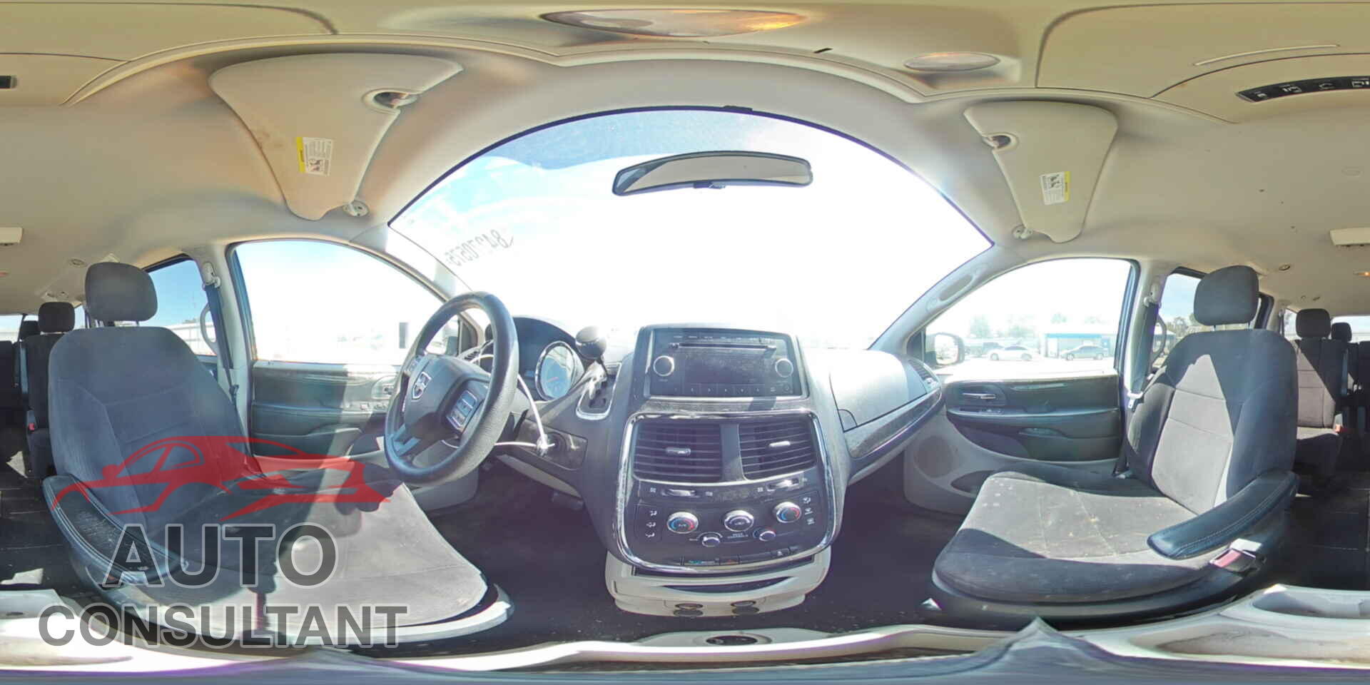 DODGE CARAVAN 2011 - 2D4RN3DG1BR668600