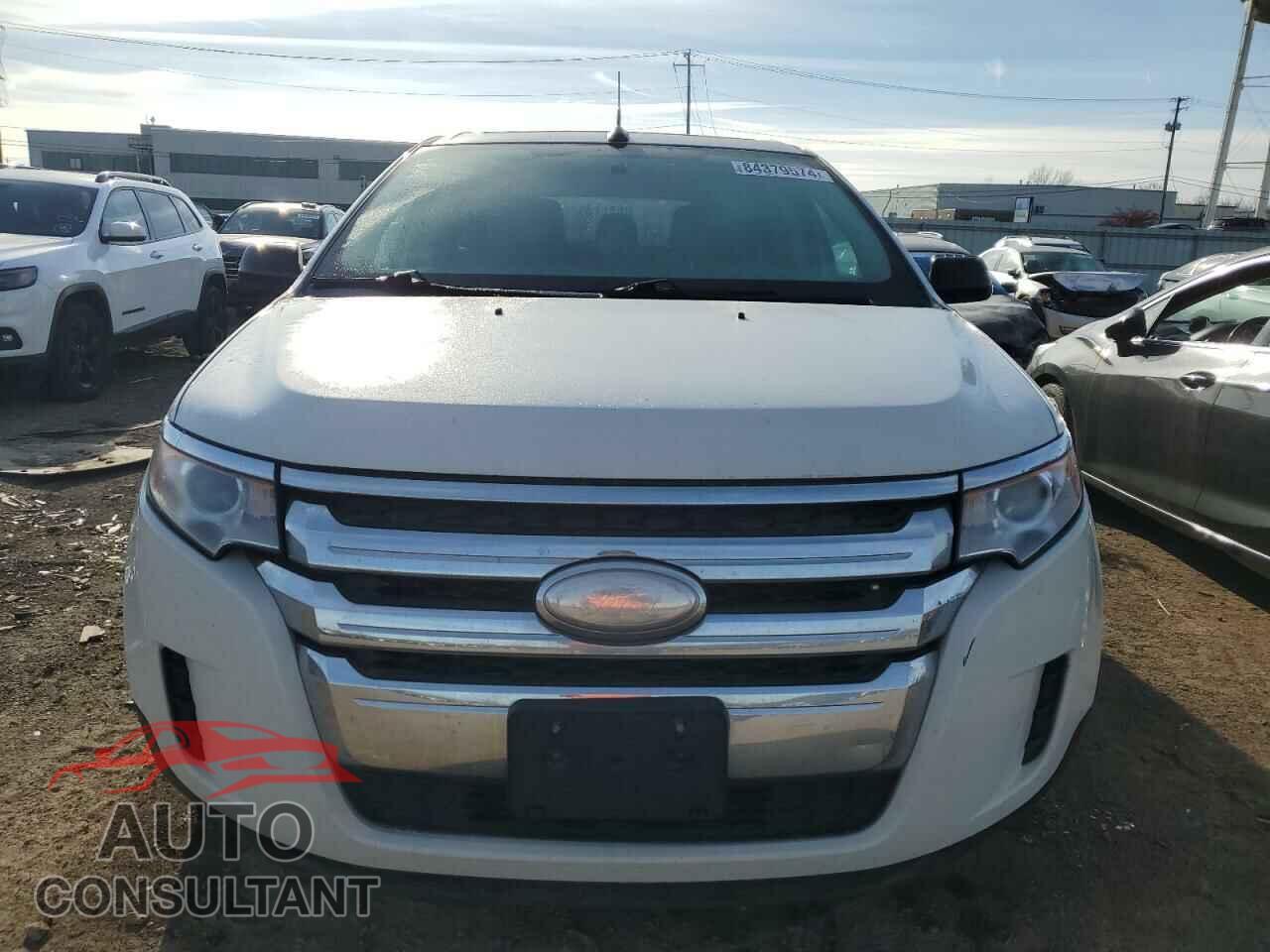 FORD EDGE 2011 - 2FMDK3GC2BBB53666