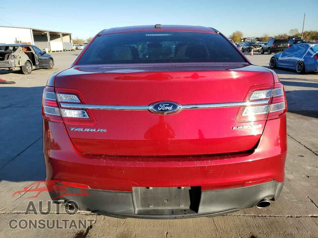 FORD TAURUS 2015 - 1FAHP2F81FG171952