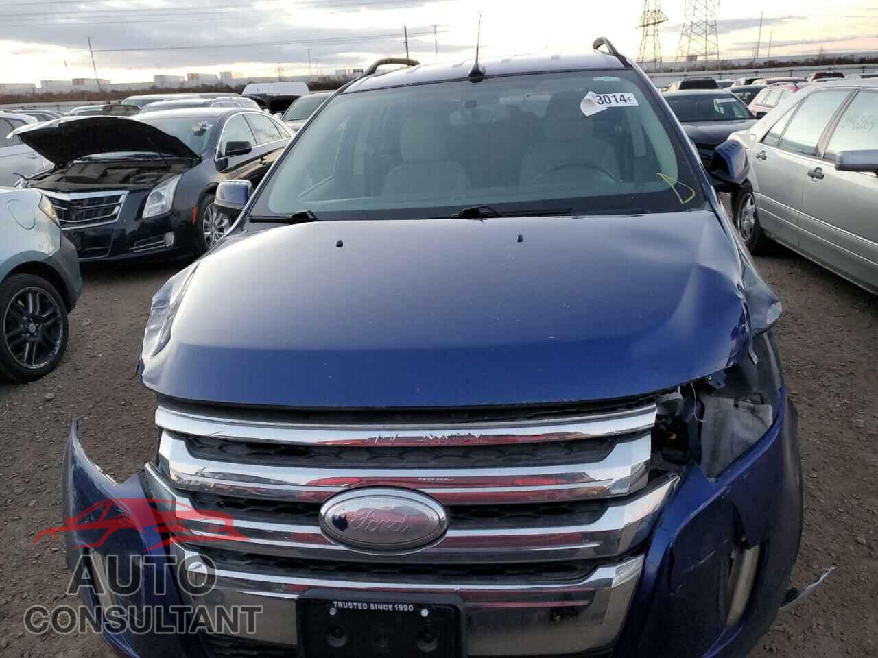FORD EDGE 2013 - 2FMDK3J96DBB06267