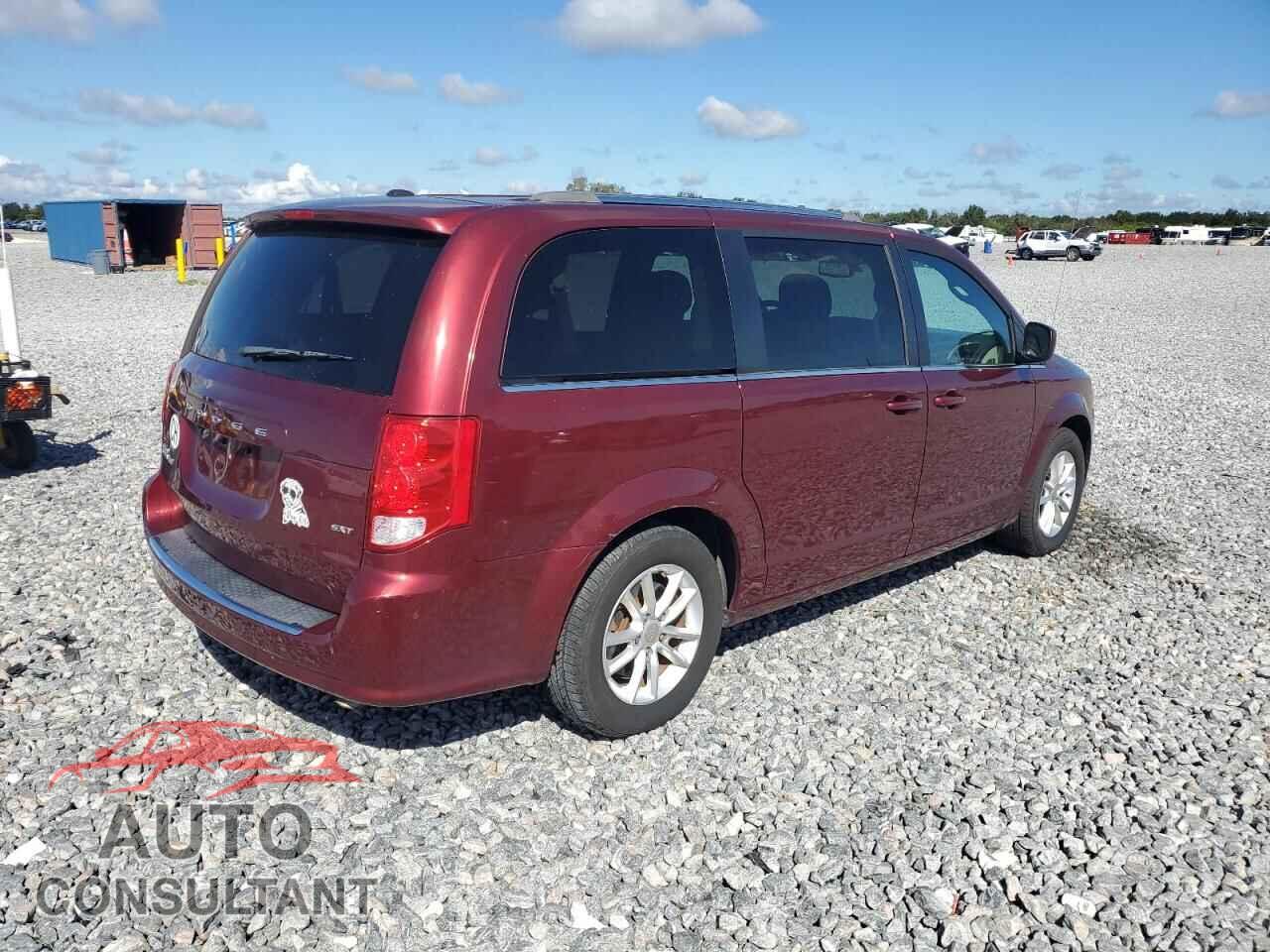 DODGE CARAVAN 2020 - 2C4RDGCG8LR161414