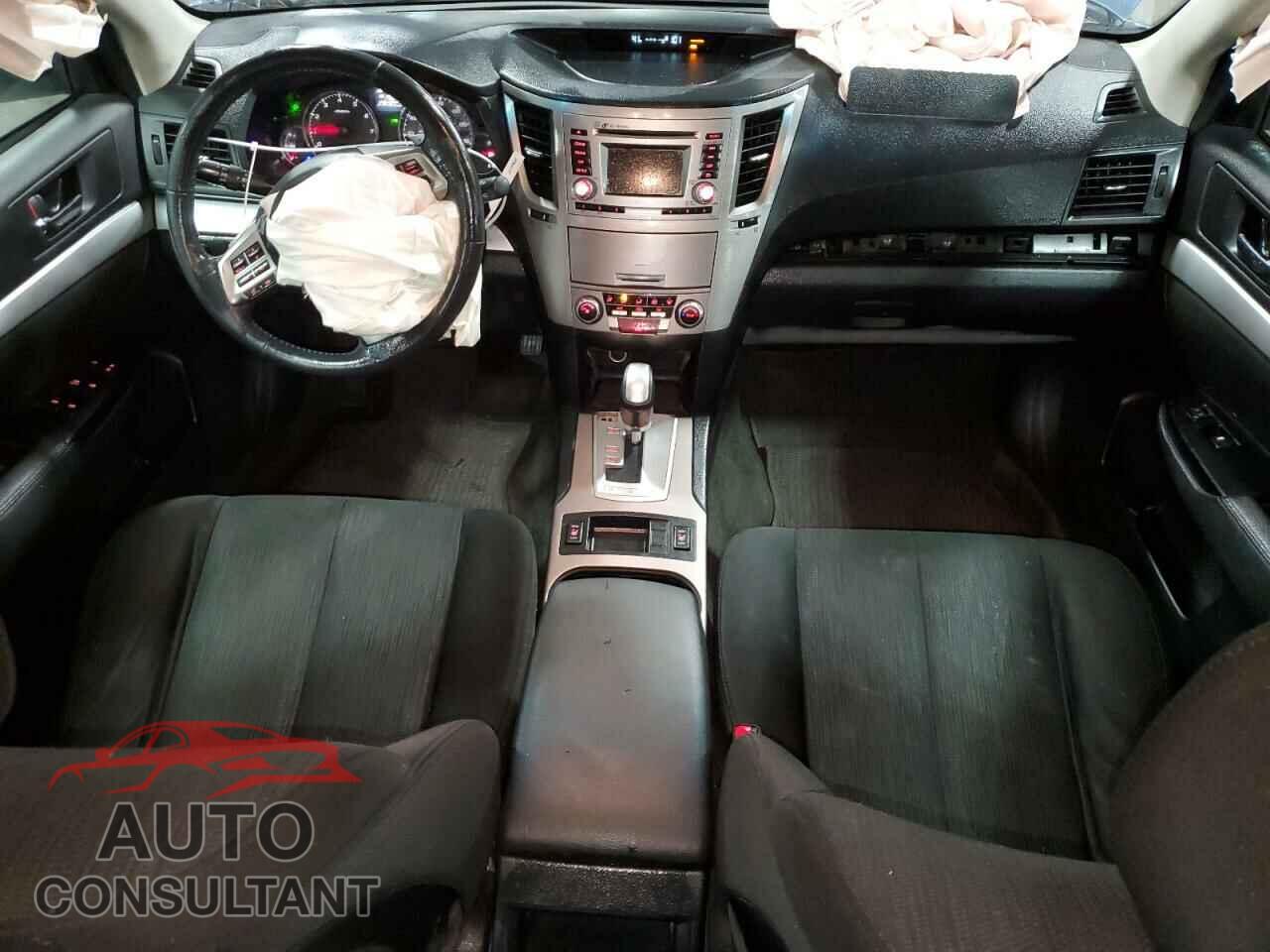 SUBARU OUTBACK 2014 - 4S4BRCCC9E3284588