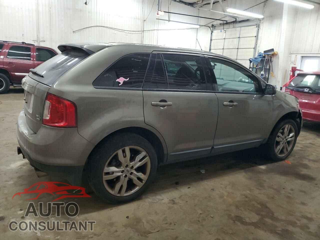 FORD EDGE 2014 - 2FMDK4JC6EBB65130