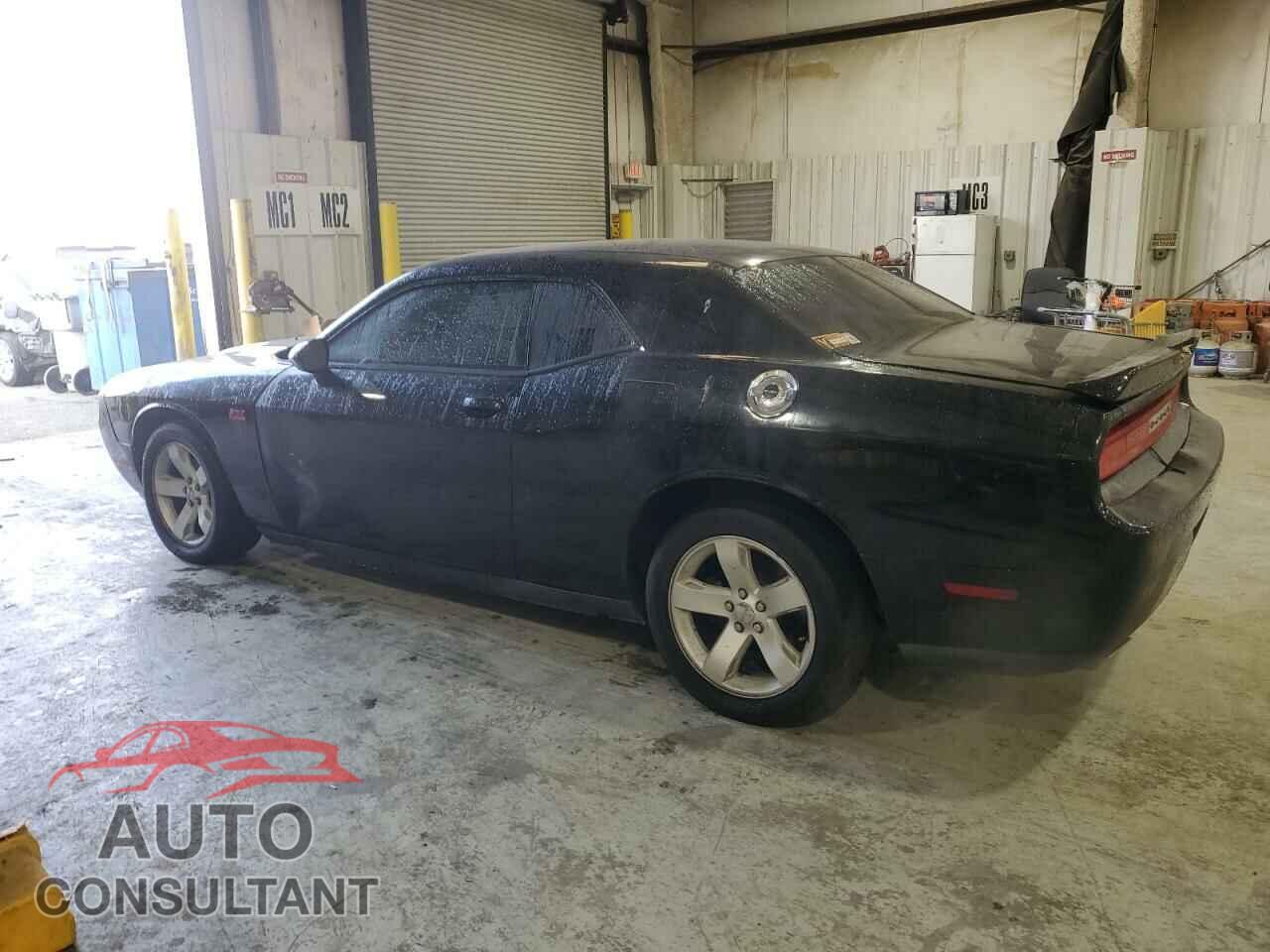 DODGE CHALLENGER 2012 - 2C3CDYAG4CH204297