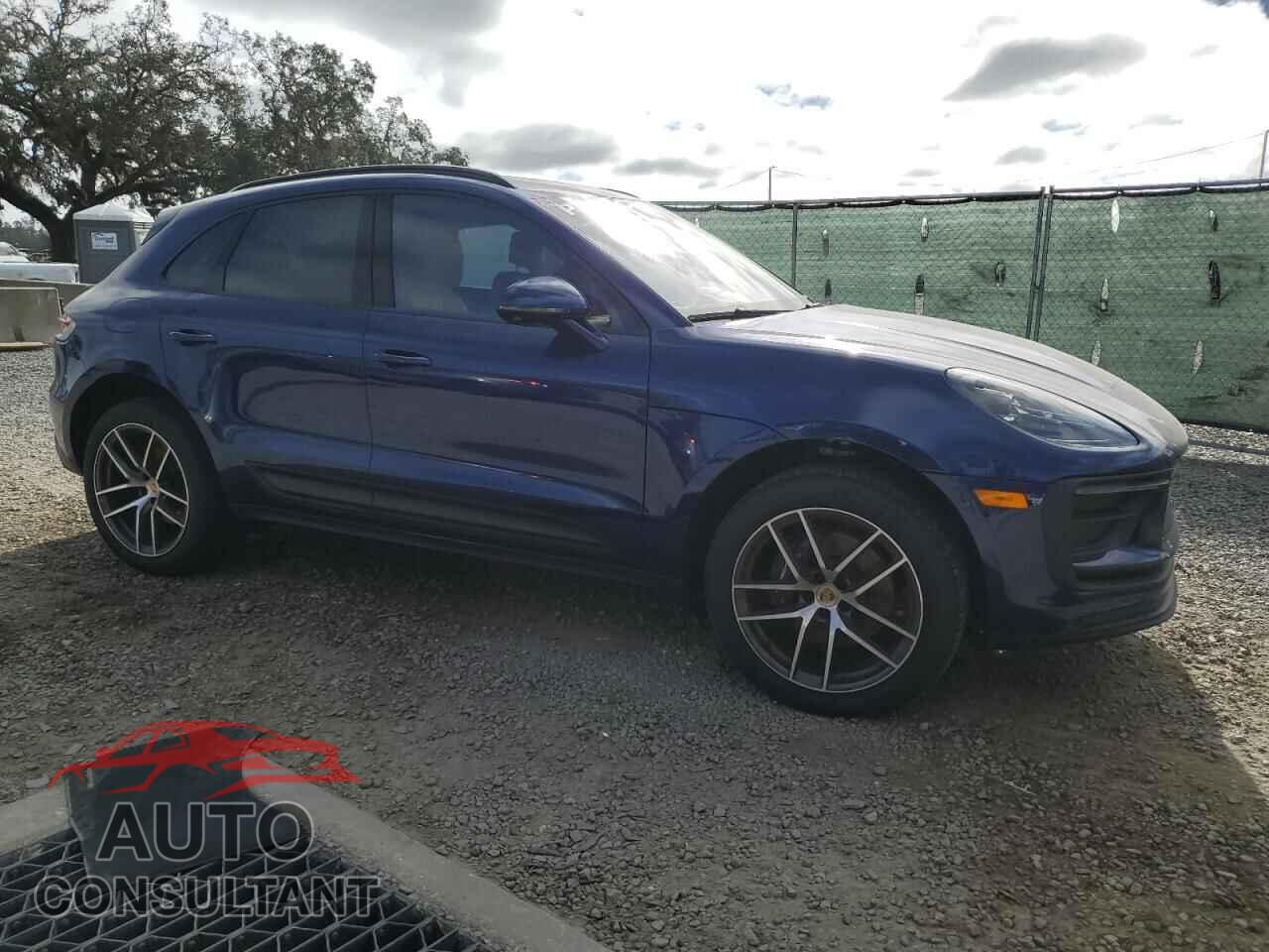 PORSCHE MACAN BASE 2024 - WP1AA2A59RLB13009
